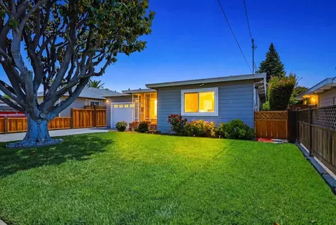 1148 Berkeley Ave, Menlo Park, CA 94025