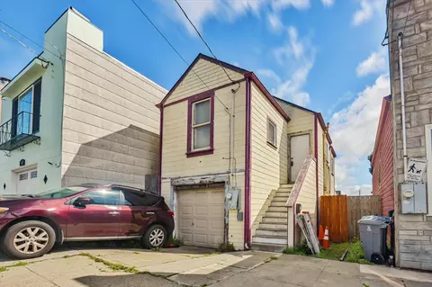 163 Peabody St, San Francisco, CA 94134