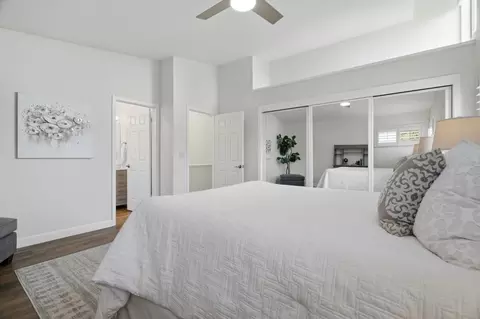 Bedroom - 135 Redding Rd A, Campbell, CA 95008 photo 6 of 6