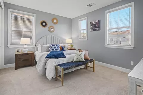 Bedroom - 2829 Mount Dana Dr, Dublin, CA 94568 photo 4 of 6