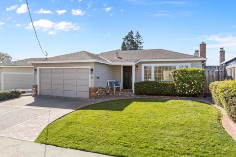 41 Maple Way, San Carlos, CA 94070