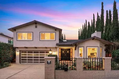 344 W Oakwood Blvd, Redwood City, CA 94061