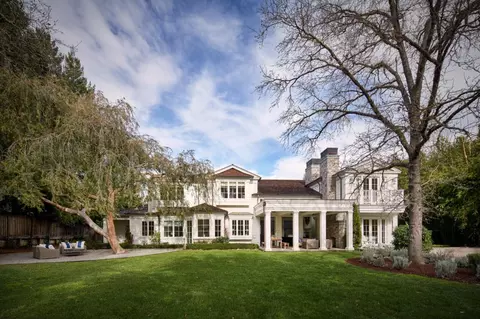 420 Magdalena Ave, Los Altos Hills, CA 94024