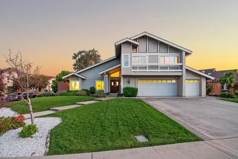 4008 Halkins Dr, San Jose, CA 95124
