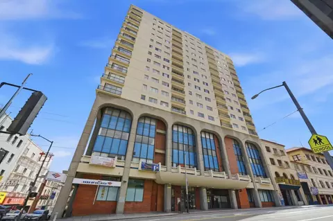 946 Stockton St 18c, San Francisco, CA 94108