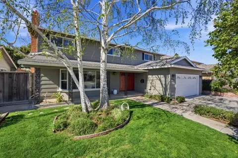2643 Hill Park Dr, San Jose, CA 95124