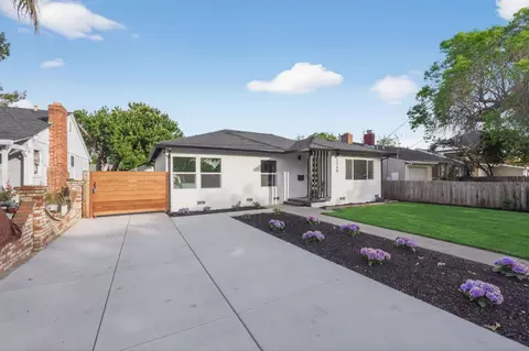1150 Sevier Ave, Menlo Park, CA 94025