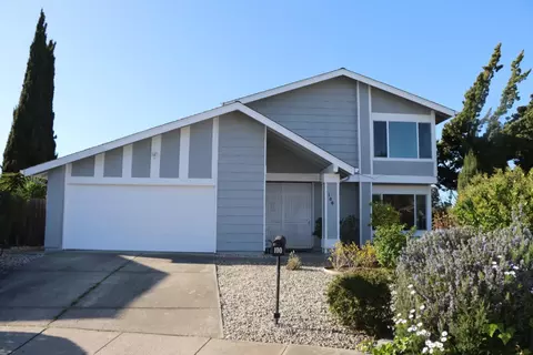 Exterior - 100 Justin Ct, Vallejo, CA 94591 photo 2 of 8