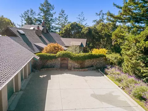 Exterior - 625 Quail Run Rd, Aptos, CA 95003 photo 9 of 11