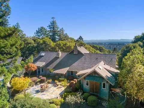 Exterior - 625 Quail Run Rd, Aptos, CA 95003 photo 8 of 11