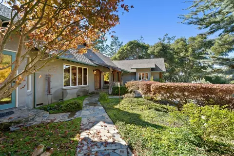 Exterior - 625 Quail Run Rd, Aptos, CA 95003 photo 6 of 11