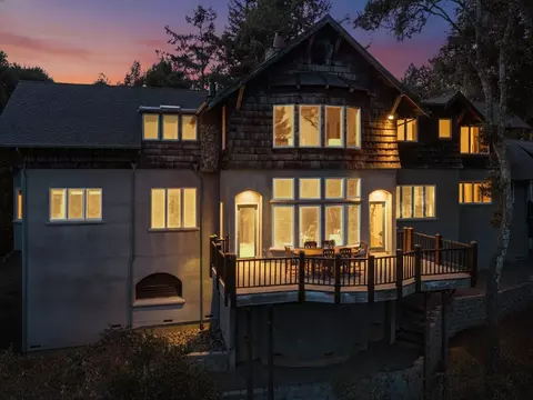 Exterior - 625 Quail Run Rd, Aptos, CA 95003 photo 11 of 11