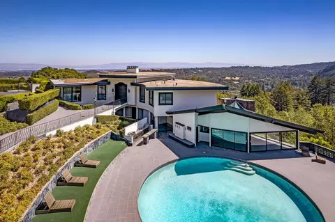835 La Honda Rd, Woodside, CA 94062