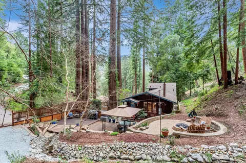 325 Ridge Dr, Boulder Creek, CA 95006