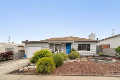 215 Mansfield Dr, South San Francisco, CA 94080