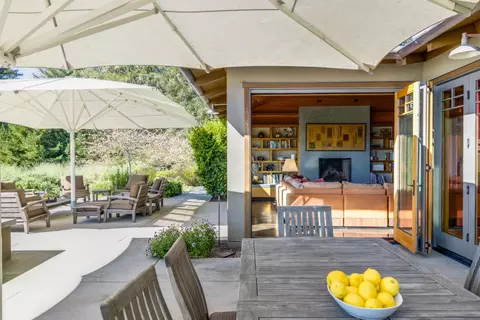 Exterior - 1080 Larsen Rd, Aptos, CA 95003 photo 7 of 15