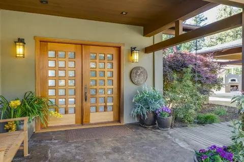 Entry Way - 1080 Larsen Rd, Aptos, CA 95003 photo 1 of 3