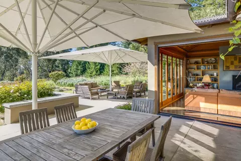 Exterior - 1080 Larsen Rd, Aptos, CA 95003 photo 6 of 15