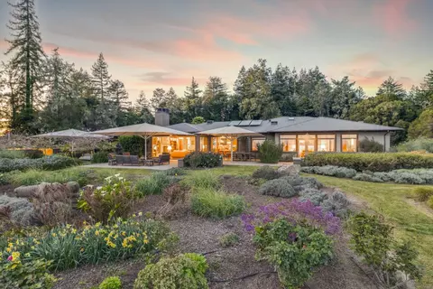 Exterior - 1080 Larsen Rd, Aptos, CA 95003 photo 14 of 15