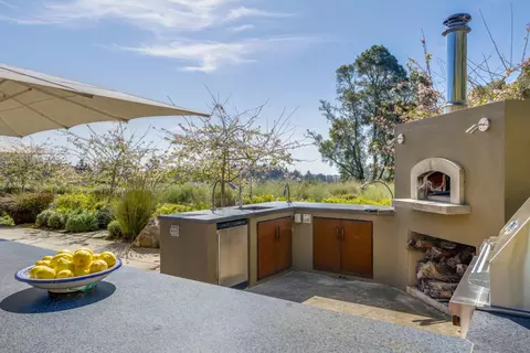 Kitchen - 1080 Larsen Rd, Aptos, CA 95003 photo 8 of 12