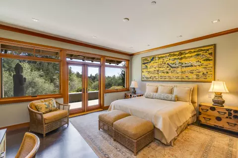 Bedroom - 1080 Larsen Rd, Aptos, CA 95003 photo 5 of 10