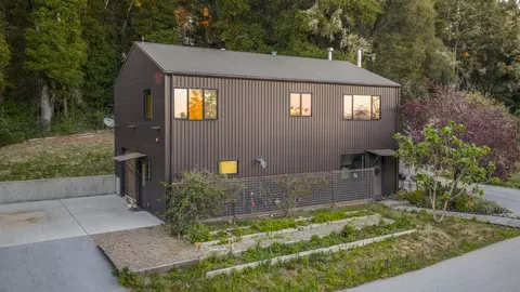 Exterior - 1080 Larsen Rd, Aptos, CA 95003 photo 13 of 15