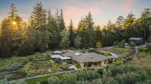 Exterior - 1080 Larsen Rd, Aptos, CA 95003 photo 11 of 15