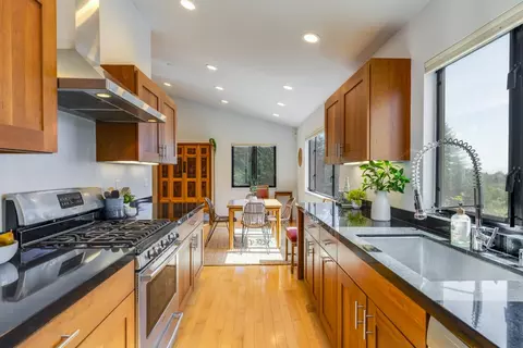 Kitchen - 1080 Larsen Rd, Aptos, CA 95003 photo 11 of 12