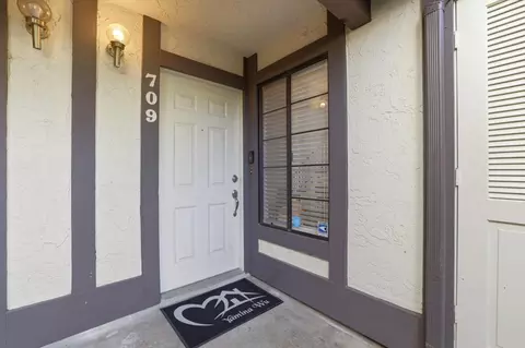 Entry Way - 709 Winstead Ct, Sunnyvale, CA 94087 photo 1 of 1