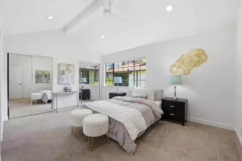 Bedroom - 709 Winstead Ct, Sunnyvale, CA 94087 photo 1 of 2