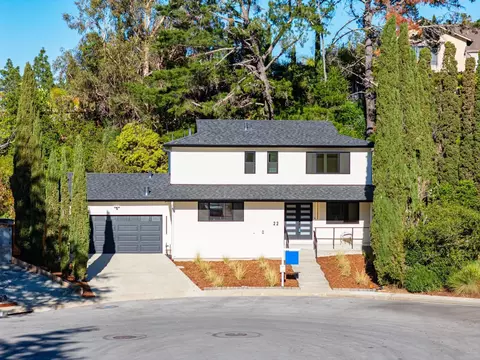 22 Dickens Ct, San Carlos, CA 94070