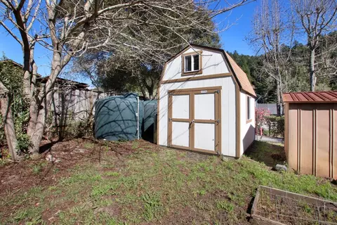 Exterior - 4841 Rivervale Dr, Soquel, CA 95073 photo 10 of 11