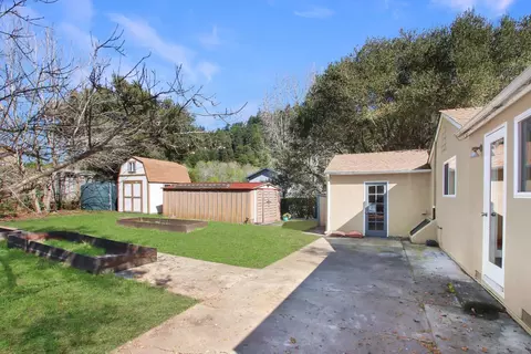 Exterior - 4841 Rivervale Dr, Soquel, CA 95073 photo 5 of 11