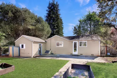Exterior - 4841 Rivervale Dr, Soquel, CA 95073 photo 4 of 11