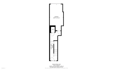 Floorplan - 195 Carson Falls Cmn, Fremont, CA 94539 photo 1 of 1