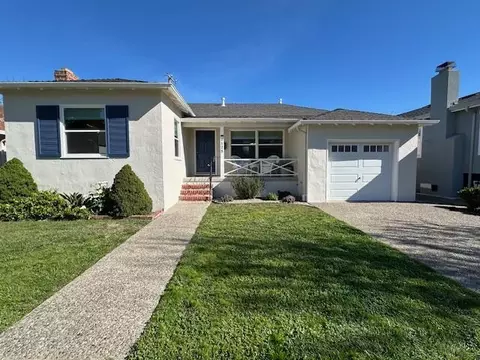 1125 Dufferin Ave, Burlingame, CA 94010