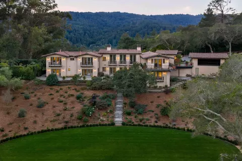 307 Olive Hill Ln, Woodside, CA 94062