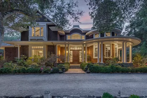 3510 Alpine Rd, Portola Valley, CA 94028