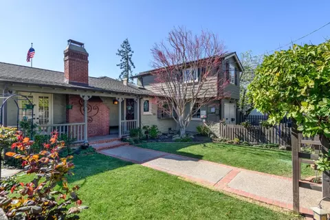 215 Victoria Rd, Burlingame, CA 94010