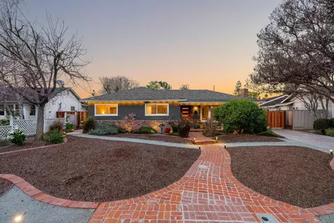 341 Dallas Dr, Campbell, CA 95008