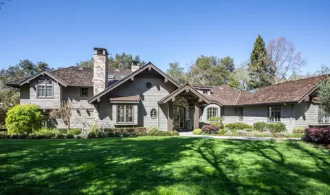 Walsh Rd, Atherton, CA 94027