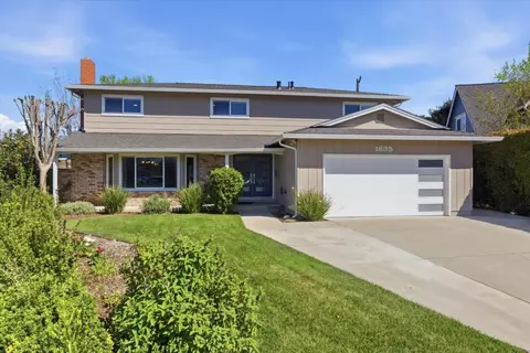 1695 Grizilo Dr, San Jose, CA 95124