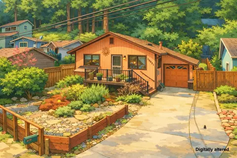 10931 Sequoia Ave, Felton, CA 95018