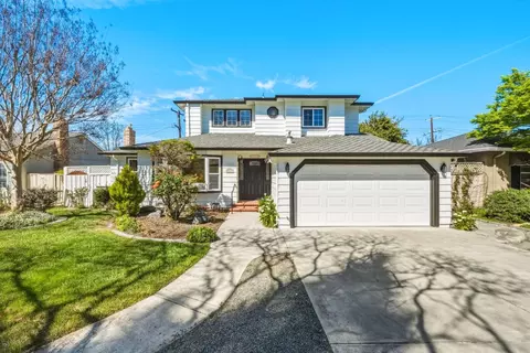 2215 Sunny Vista Dr, San Jose, CA 95128