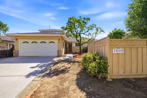 7608 Peach Blossom Dr, Cupertino, CA 95014