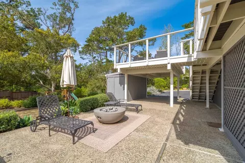 Exterior - 1633 Sonado Rd, Pebble Beach, CA 93953 photo 9 of 15