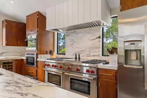 Kitchen - 1633 Sonado Rd, Pebble Beach, CA 93953 photo 2 of 4