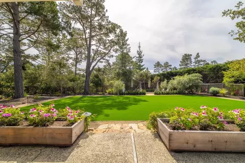 Exterior - 1633 Sonado Rd, Pebble Beach, CA 93953 photo 7 of 15