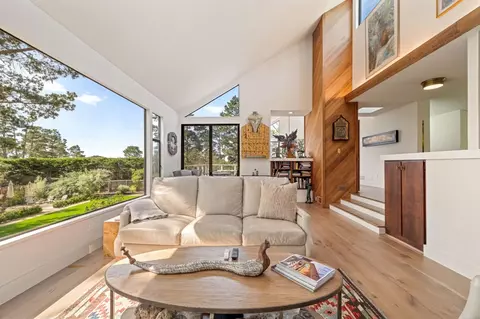 Living - 1633 Sonado Rd, Pebble Beach, CA 93953 photo 3 of 3