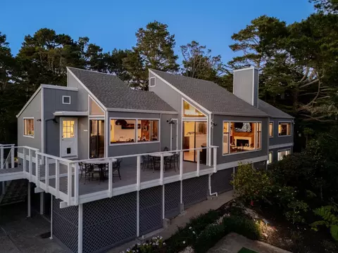 Exterior - 1633 Sonado Rd, Pebble Beach, CA 93953 photo 14 of 15